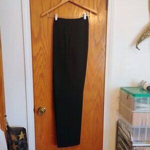 Women's black pants